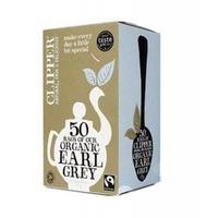 Clipper Organic Earl Grey 50bag (1 x 50bag)