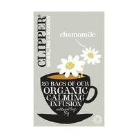 Clipper Organic Chamomile 20bag (1 x 20bag)