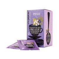 clipper org blackcurrant acai berry 25bag 1 x 25bag