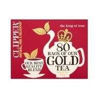 Clipper Gold 80bag (1 x 80bag)