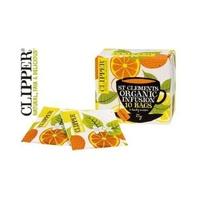 Clipper St Clements Organic Infusion 10bag (1 x 10bag)