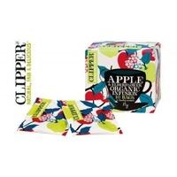 clipper apple and elderflower 10bag 1 x 10bag