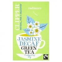 clipper decaf green tea with jasmine 20bag 1 x 20bag