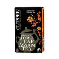 Clipper Organic Assam Tea 125g (1 x 125g)