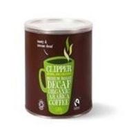 clipper medium roast decaf inst coffee 500g 1 x 500g