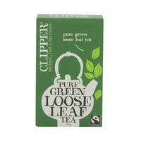 clipper ft loose leaf green tea 100g 1 x 100g