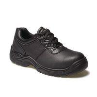CLIFTON SUPER SAFETY SHOE 7 BLACK