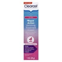 Clearasil Ultra Rapid Action Treatment Cream 25ml