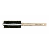 classic ceramic round barrel wooden brush cc389n 5