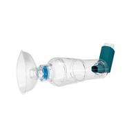 Clement Clarke A2A Spacer Inhaler Chamber + Small Mask