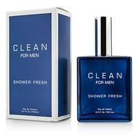 Clean Clean Shower Fresh For Men Eau De Toilette Spray 100ml