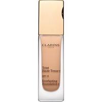 clarins everlasting foundation 1025 porcelain spf15 30ml