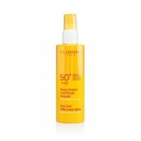 Clarins Sun Care Milk-Lotion Spray Very High Protection UVB/UVA 50+ 150ml/5.3oz