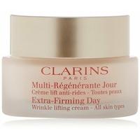 clarins multi active day cream all skin types 50 ml