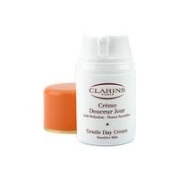 clarins 31610 gentle day cream sens skin 50 ml