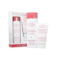 Clarins High Definition Body Lift & Body Scrub