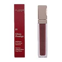 Clarins Prodige Lip Gloss Number 1, Chocolate 6 ml