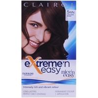 Clairol Extreme N Easy 5WN Chocolate Brown