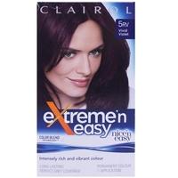 Clairol Extreme N Easy 5RV Vivid Violet