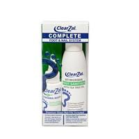 ClearZal Complete Foot & Nail System