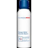 clarins men smooth shave foaming gel 150ml