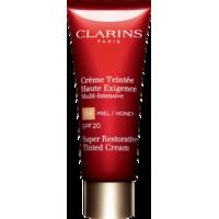 clarins super restorative tinted cream spf20 40ml 05 tea