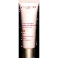 clarins hydraquench tinted moisturizer spf 15 50ml 01 sand