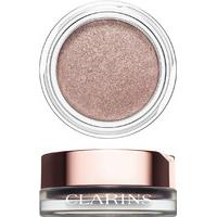 Clarins Ombre Iridescente Cream-To-Powder Eyeshadow 7g 05 - Silver Pink