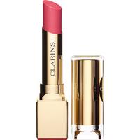 Clarins Rouge Eclat - Satin Finish Age Defying Lipstick 3g 25 - Pink Blossom