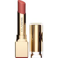 Clarins Rouge Eclat - Satin Finish Age Defying Lipstick 3g 26 - Rose Praline