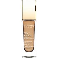 Clarins Skin Illusion Natural Radiance Foundation SPF10 30ml 114 - Cappuccino