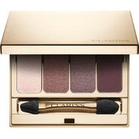 clarins 4 colour eyeshadow palette 69g 02 rosewood