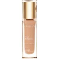 Clarins True Radiance Perfect Skin Foundation - Evens, Illuminates 30ml 109 - Wheat