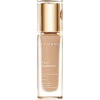 Clarins True Radiance Perfect Skin Foundation - Evens, Illuminates 30ml 110 - Honey