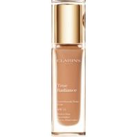 Clarins True Radiance Perfect Skin Foundation - Evens, Illuminates 30ml 113 - Chestnut
