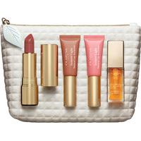 Clarins Luscious Lips Collection Gift Set