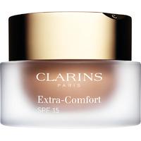 Clarins Extra-Comfort Foundation SPF 15 30ml 114 - Cappuccino