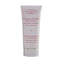 clarins gommage exfoliant peau neuve 200 ml