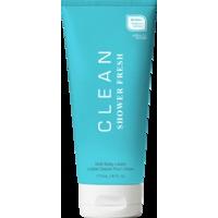 clean shower fresh soft body lotion 177ml