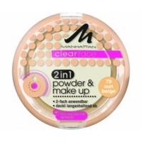 Clearface 2in1 Powder & Make-Up (11 g)