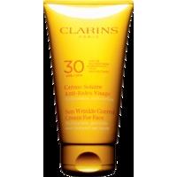 Clarins Sun Wrinkle Control Cream For Face High Protection UVB 30 75ml