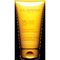 Clarins Sun Wrinkle Control Cream For Face Moderate Protection UVB 15 75ml