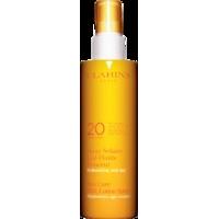 Clarins Sun Care Milk-Lotion Spray Moderate Protection UVB 20 150ml