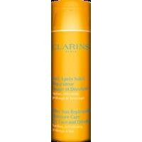 clarins after sun replenishing moisture care for face dcollet 50ml