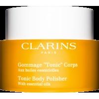 clarins tonic body polisher 250g