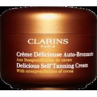 Clarins Delicious Self Tanning Cream 125ml