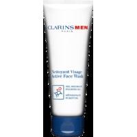 clarins men active face wash foaming gel 125ml