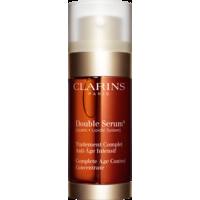 clarins double serum complete age control concentrate 30ml