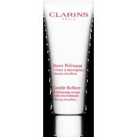 Clarins Gentle Refiner Exfoliating Cream with Microbeads 50ml