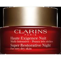 Clarins Super Restorative Night Wear For Very Dry Skin 50ml